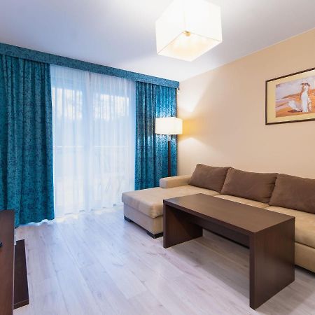 Aquabaltic Apartments Aquarius 科沃布热格 外观 照片