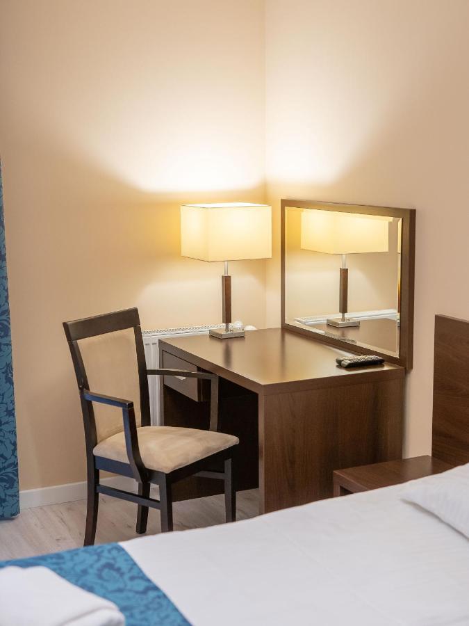 Aquabaltic Apartments Aquarius 科沃布热格 外观 照片