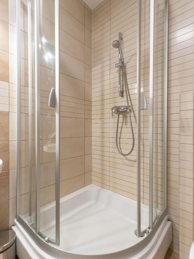 Aquabaltic Apartments Aquarius 科沃布热格 外观 照片