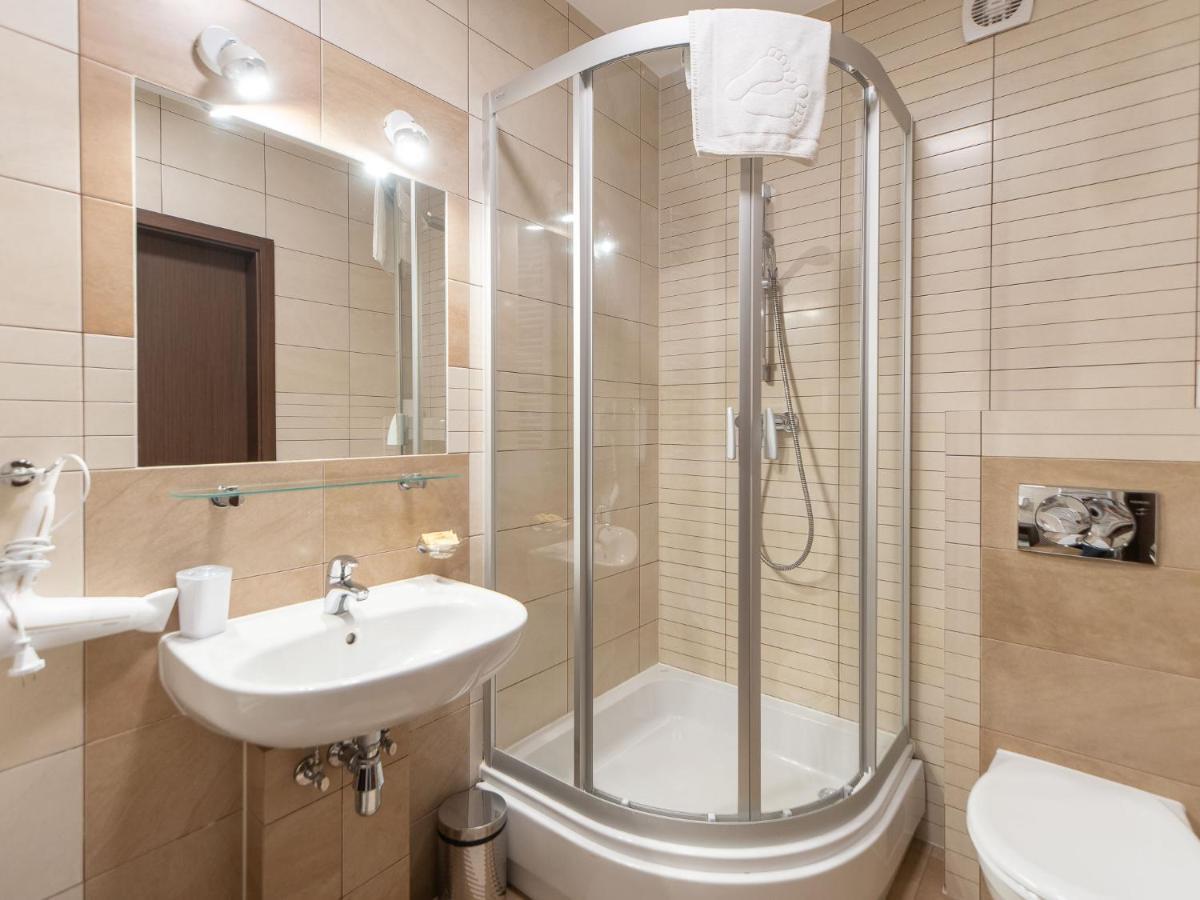 Aquabaltic Apartments Aquarius 科沃布热格 外观 照片
